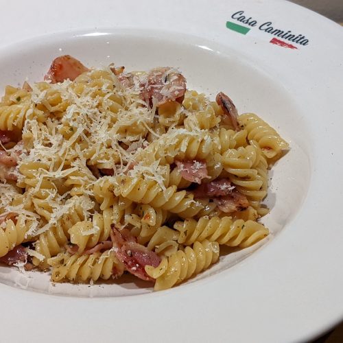 Pasta Carbonara