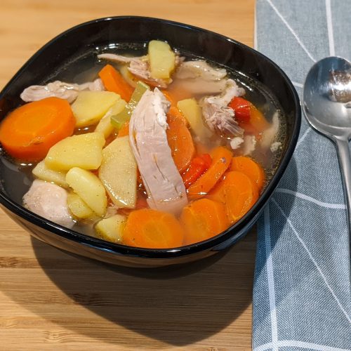 Chicken Soup