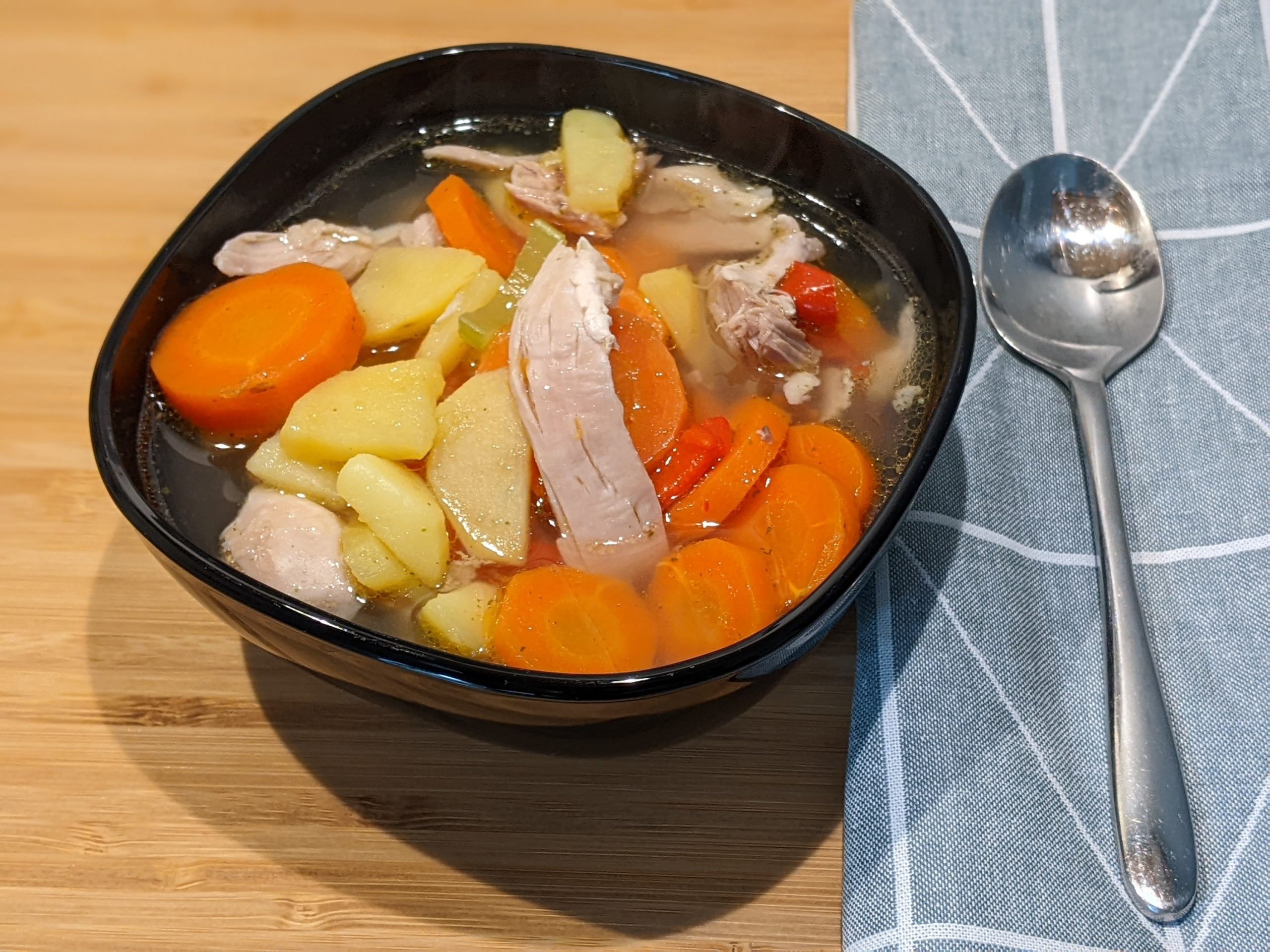 Chicken Soup