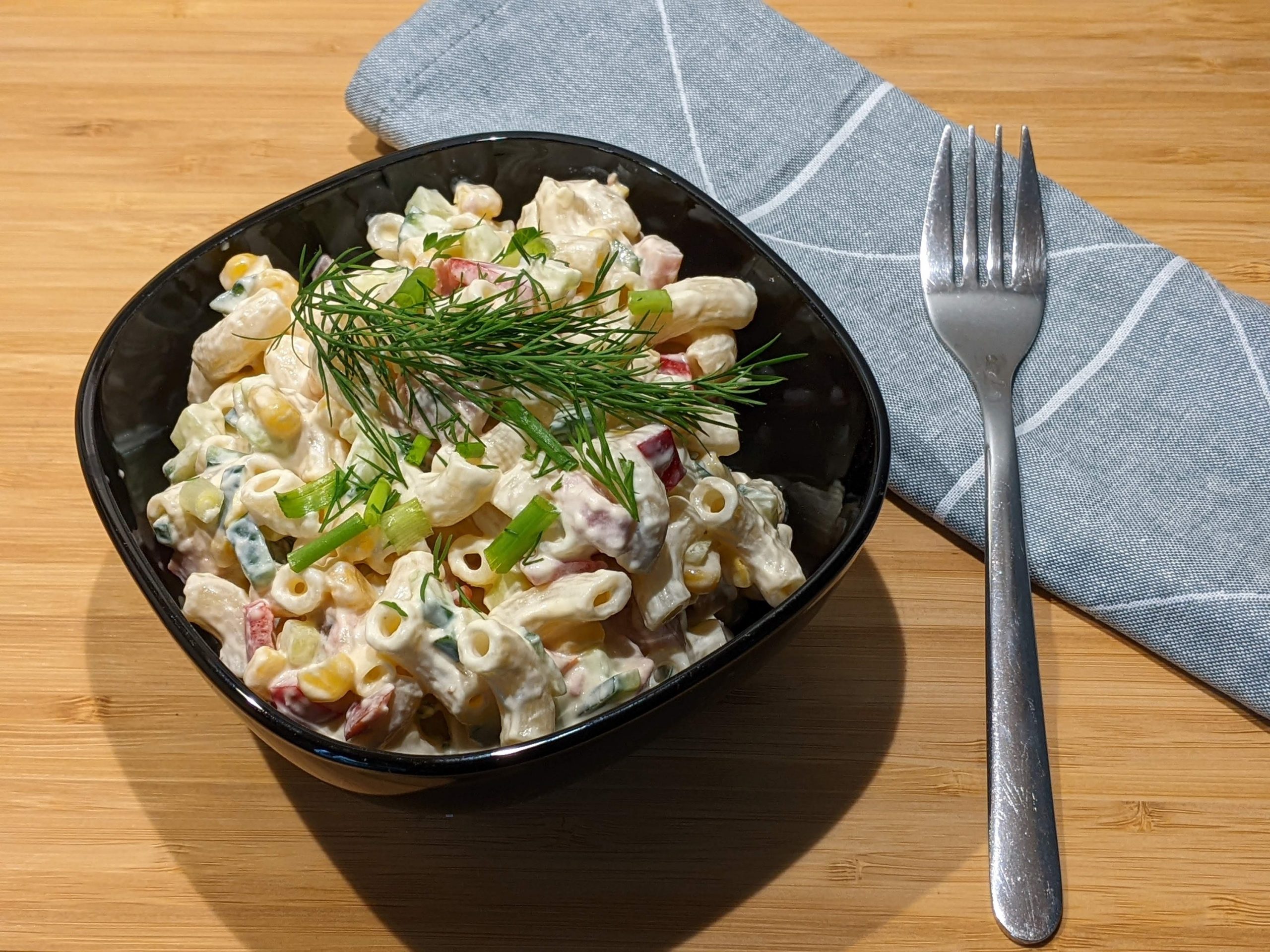 Pasta salad