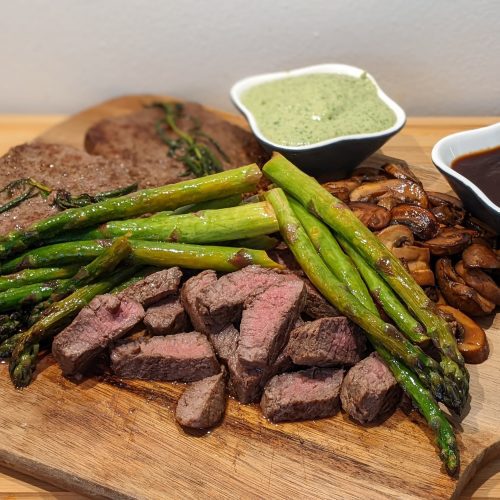 Steak Platter