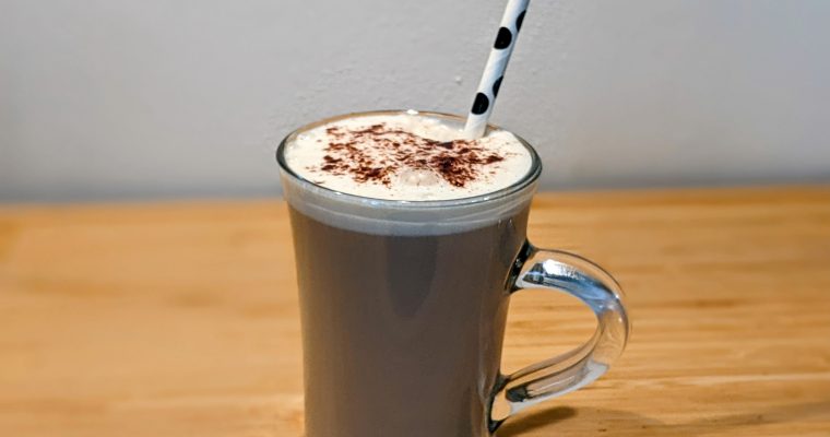 Tiramisu Latte