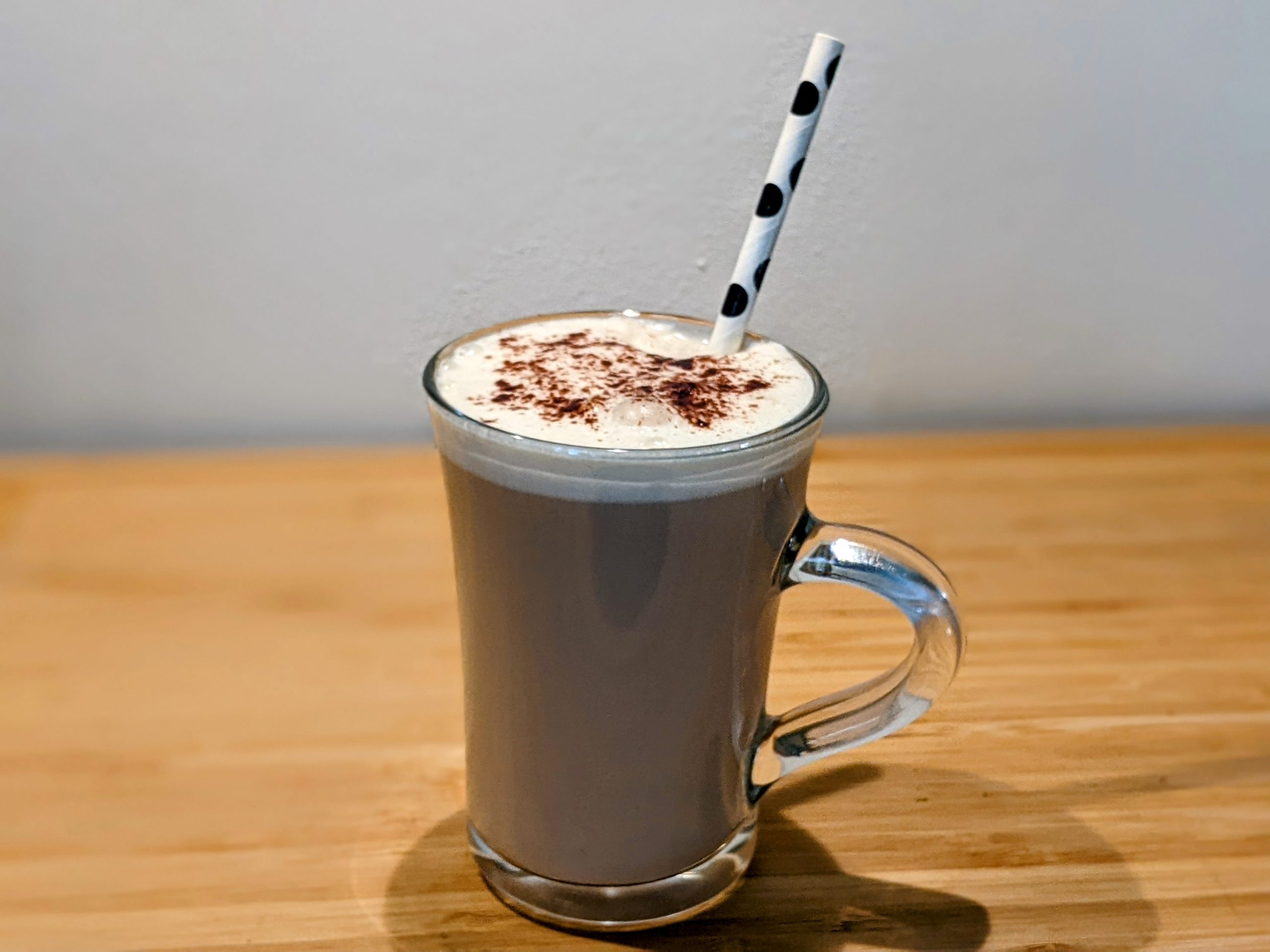 Tiramisu Latte