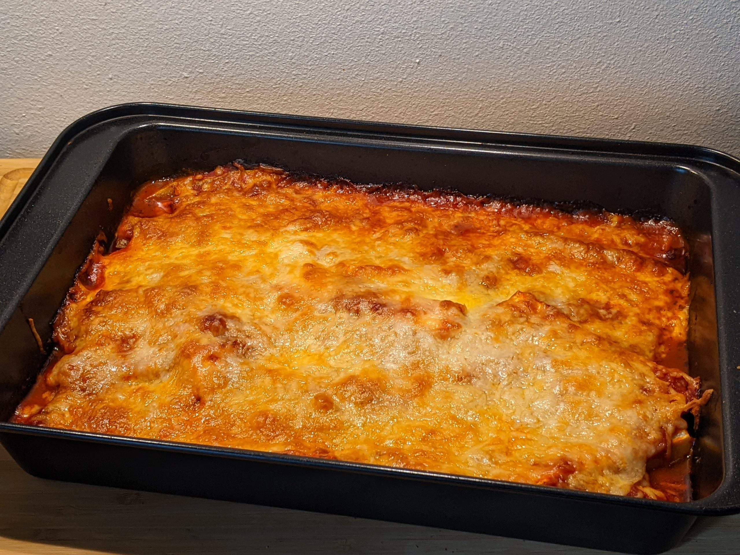 Cheesy Zucchini Casserole