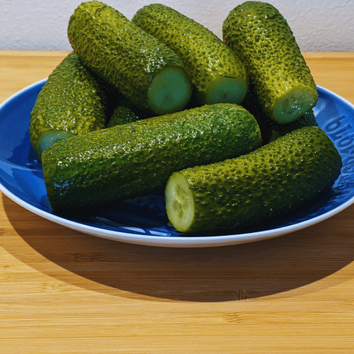 Homemade Pickles