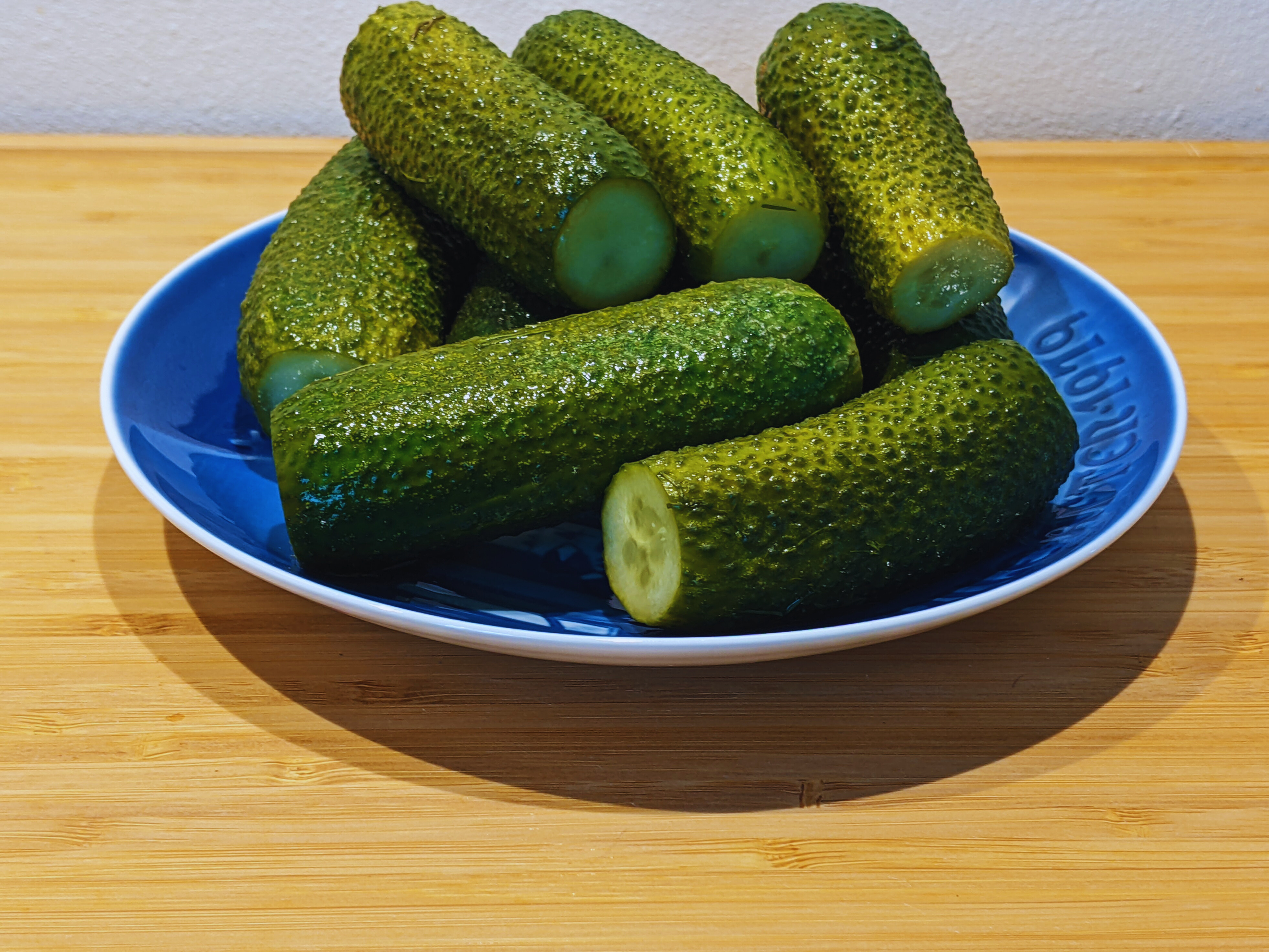 Homemade Pickles