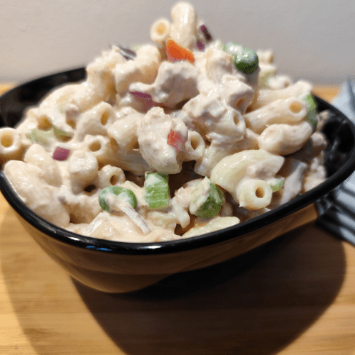 Pasta Tuna Salad