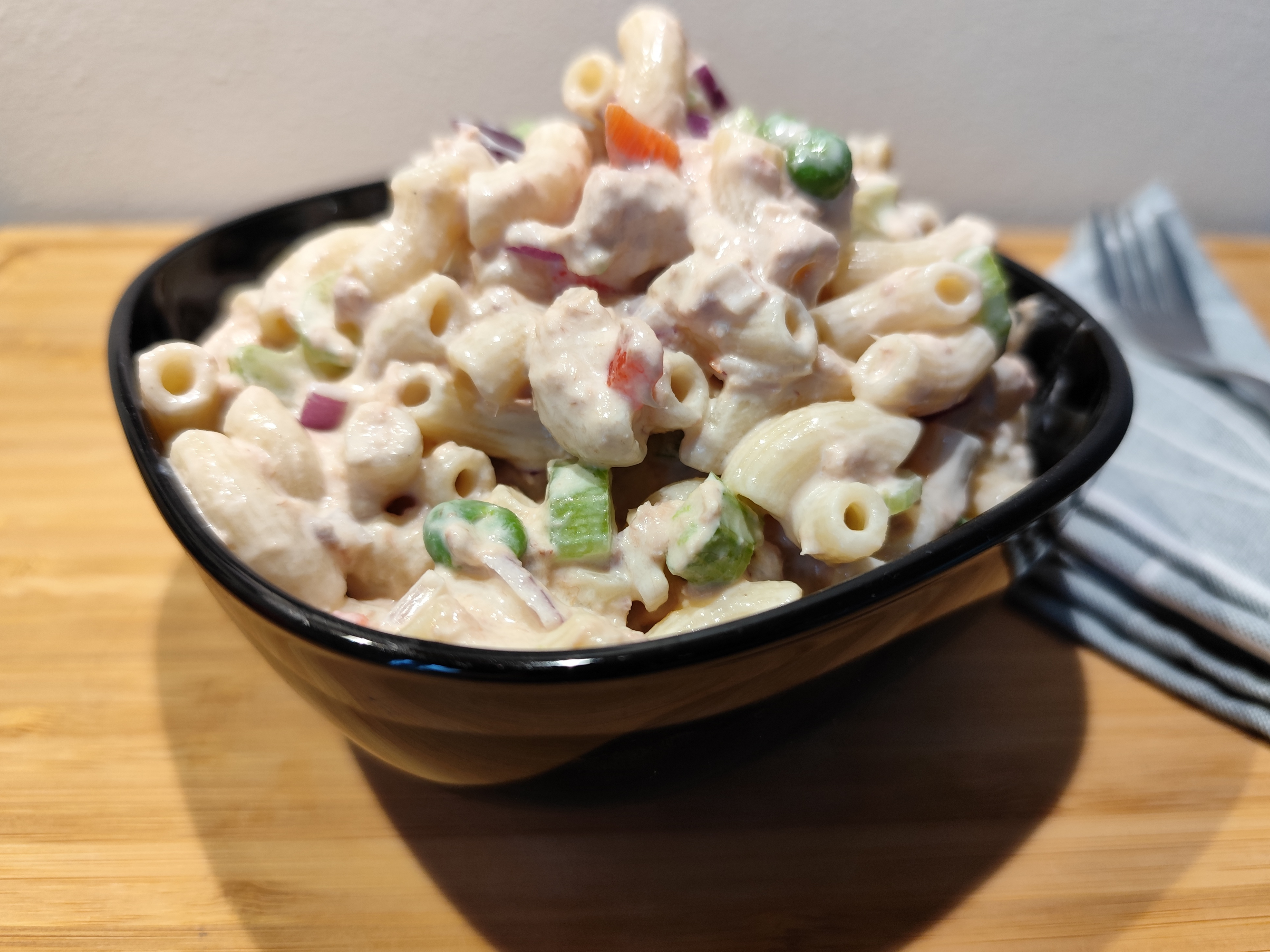 Pasta Tuna Salad