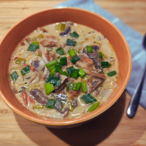 Tom Kha Soup Recipe: A Comforting Thai Classic